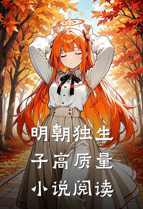 明朝独生子高质量小说阅读