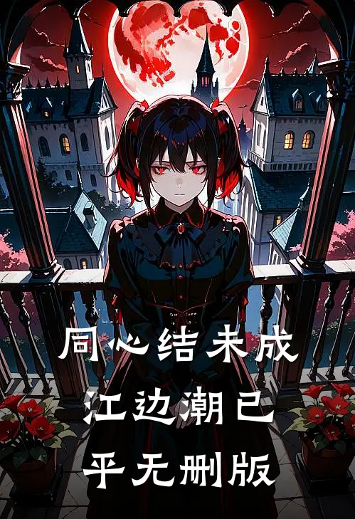 同心结未成，江边潮已平无删版
