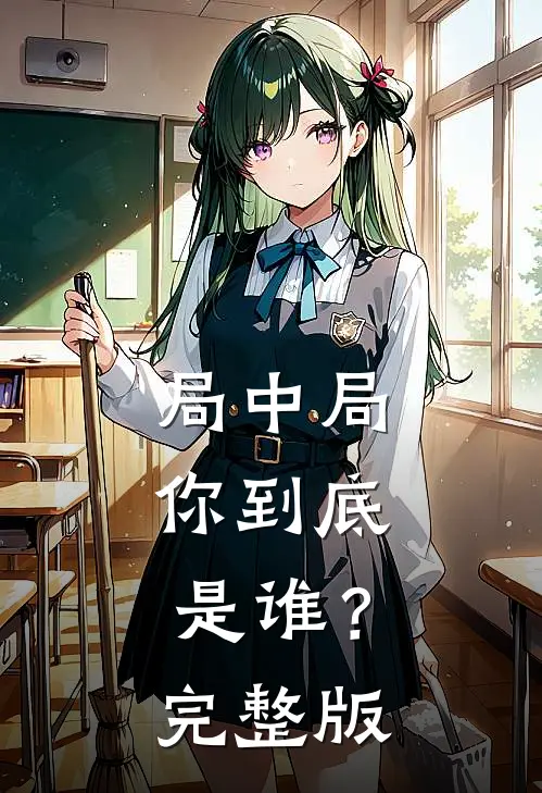 局中局：你到底是谁？完整版