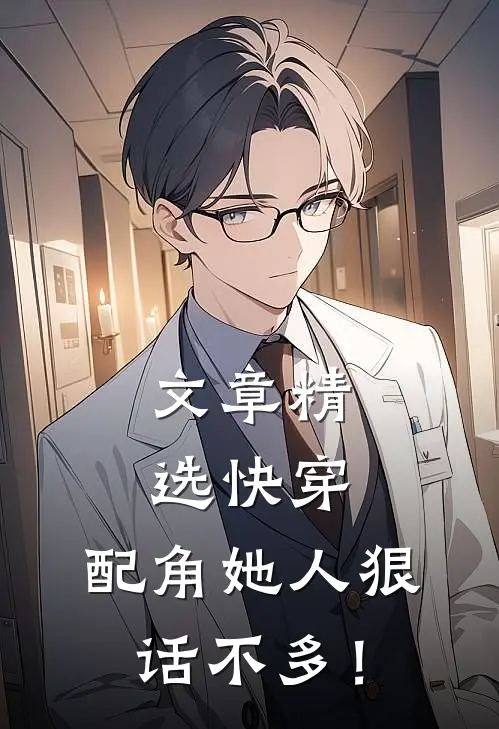 文章精选快穿：配角她人狠话不多！