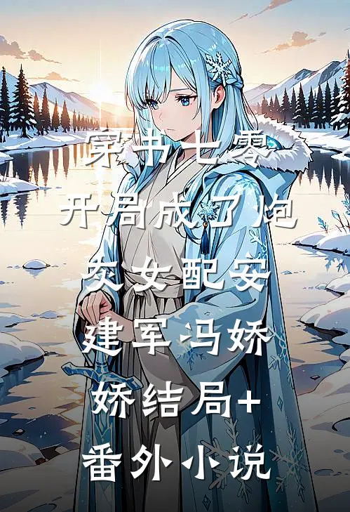 穿书七零，开局成了炮灰女配安建军冯娇娇结局+番外小说
