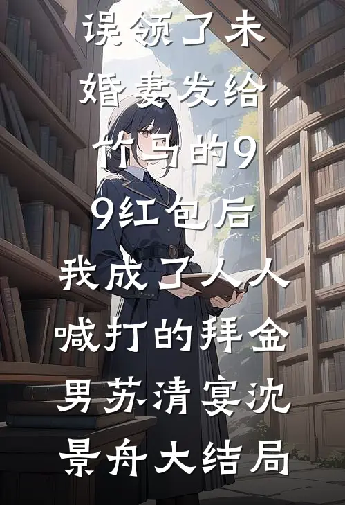 误领了未婚妻发给竹马的99红包后，我成了人人喊打的拜金男苏清宴沈景舟大结局
