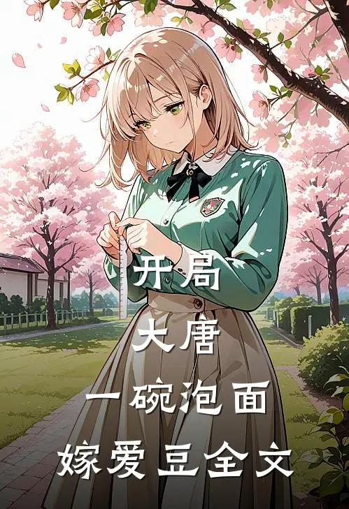 开局：大唐，一碗泡面，嫁爱豆全文