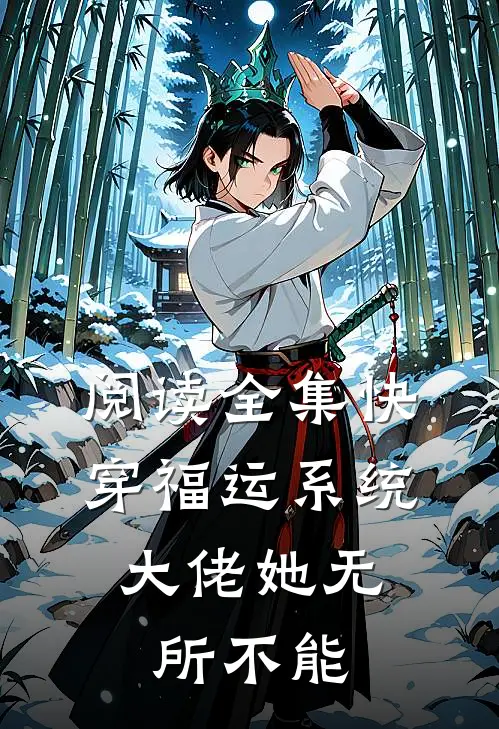 阅读全集快穿福运系统，大佬她无所不能