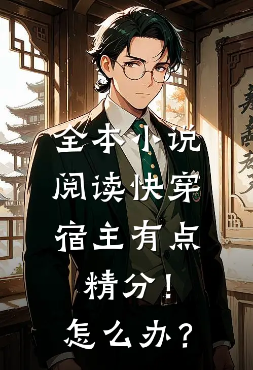 全本小说阅读快穿：宿主有点精分！怎么办？