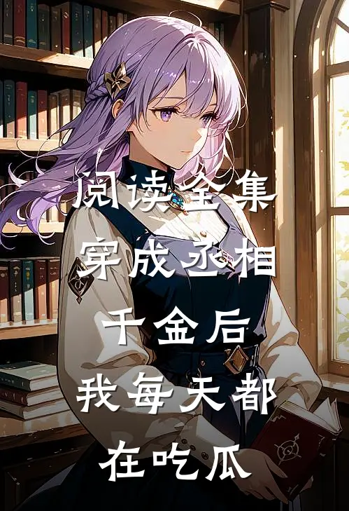 阅读全集穿成丞相千金后，我每天都在吃瓜