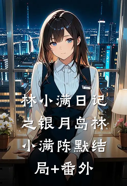 林小满日记之银月岛林小满陈默结局+番外