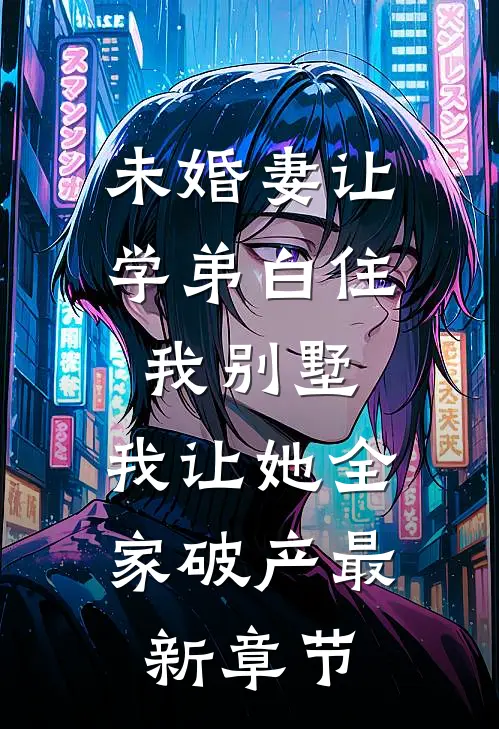 未婚妻让学弟白住我别墅，我让她全家破产最新章节