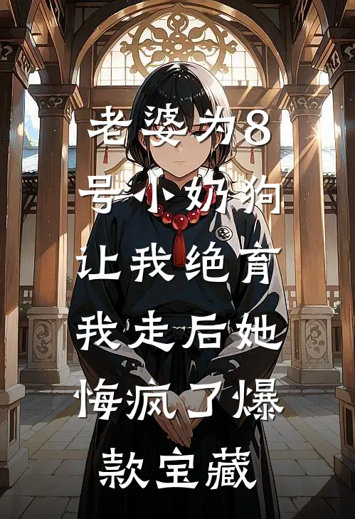老婆为8号小奶狗让我绝育，我走后她悔疯了爆款宝藏