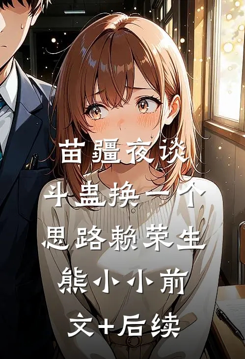 苗疆夜谈：斗蛊-换一个思路赖荣生熊小小前文+后续