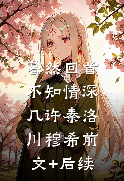 蓦然回首，不知情深几许秦洛川穆希前文+后续