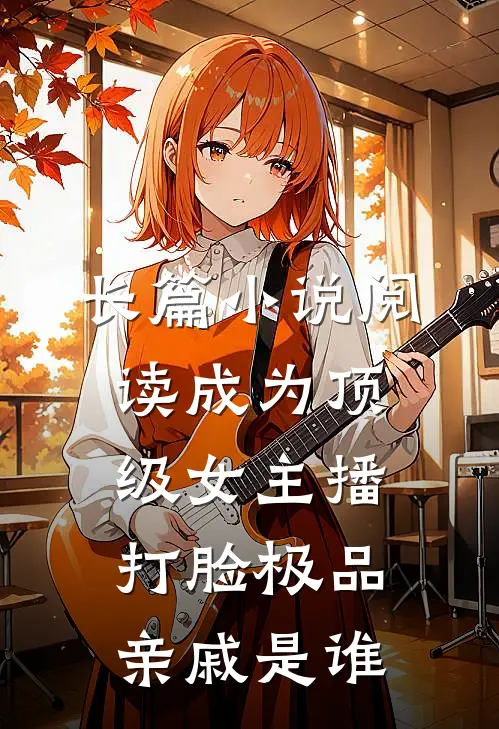 长篇小说阅读成为顶级女主播,打脸极品亲戚是谁