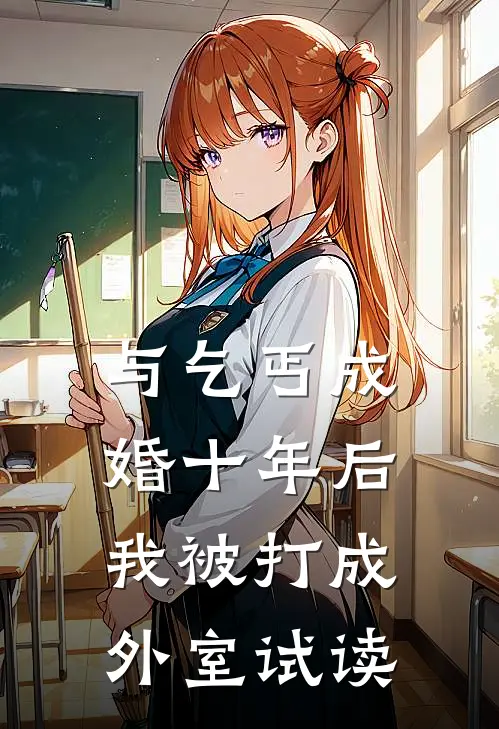 与乞丐成婚十年后，我被打成外室试读
