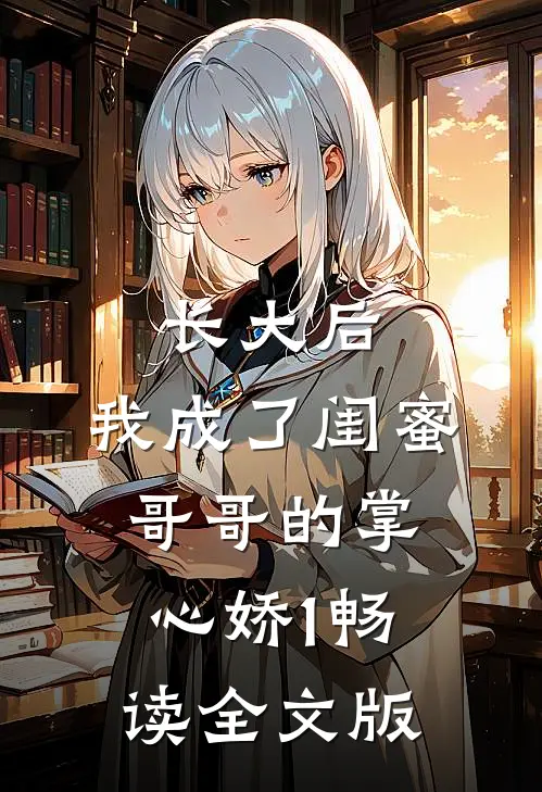 长大后，我成了闺蜜哥哥的掌心娇1畅读全文版