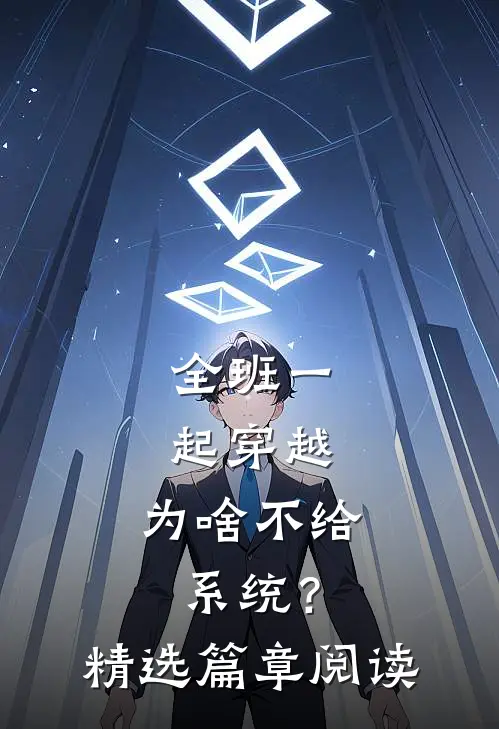 全班一起穿越，为啥不给系统？精选篇章阅读