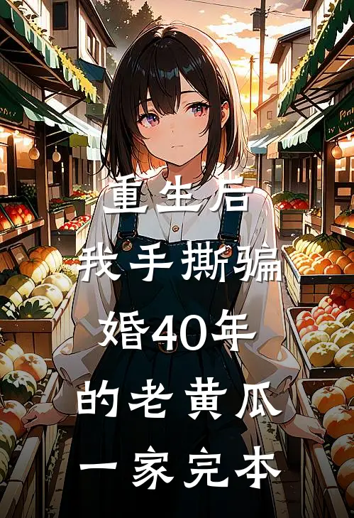 重生后，我手撕骗婚40年的老黄瓜一家完本