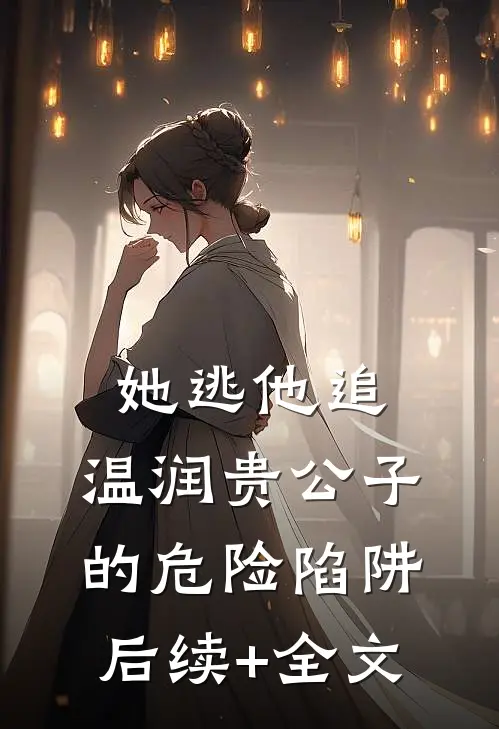她逃他追：温润贵公子的危险陷阱后续+全文