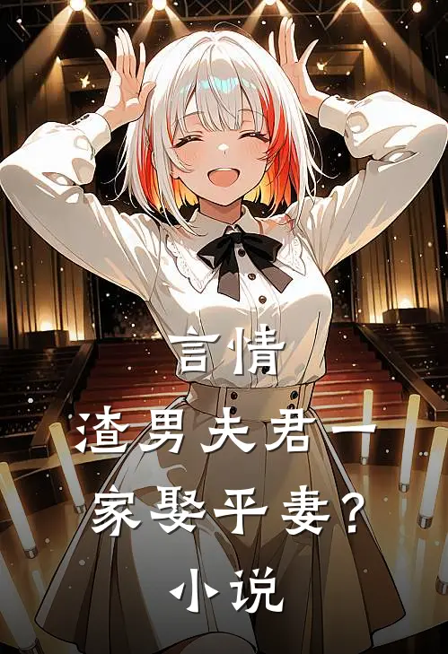 言情：渣男夫君一家娶平妻？小说