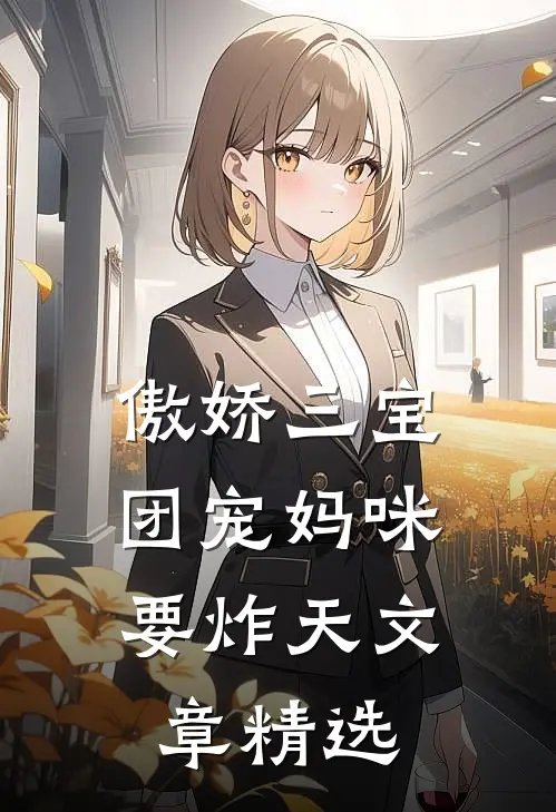 傲娇三宝：团宠妈咪要炸天文章精选