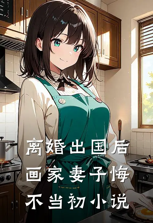离婚出国后，画家妻子悔不当初小说