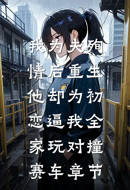 我为夫殉情后重生，他却为初恋逼我全家玩对撞赛车章节