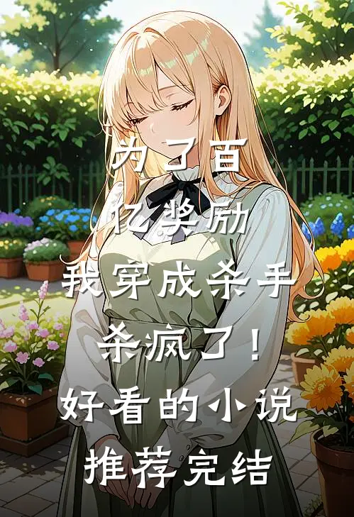 为了百亿奖励，我穿成杀手杀疯了！好看的小说推荐完结
