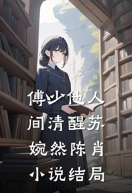 傅少他人间清醒苏婉然陈肖小说结局