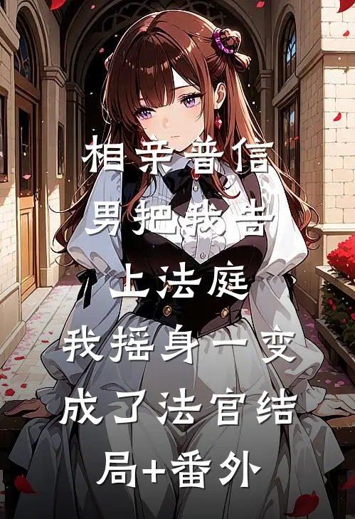 相亲普信男把我告上法庭，我摇身一变成了法官结局+番外