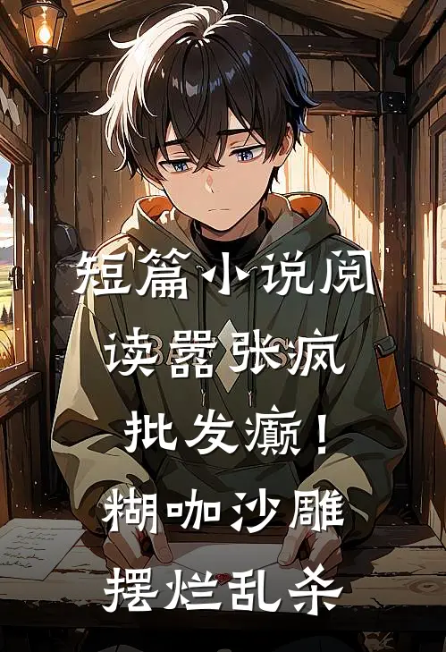 短篇小说阅读嚣张疯批发癫！糊咖沙雕摆烂乱杀