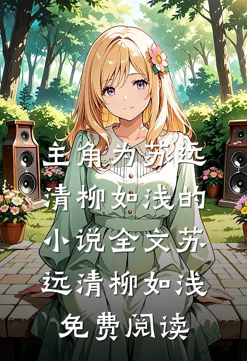 主角为苏远清柳如浅的小说全文苏远清柳如浅免费阅读