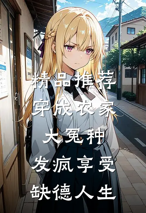 精品推荐穿成农家大冤种，发疯享受缺德人生