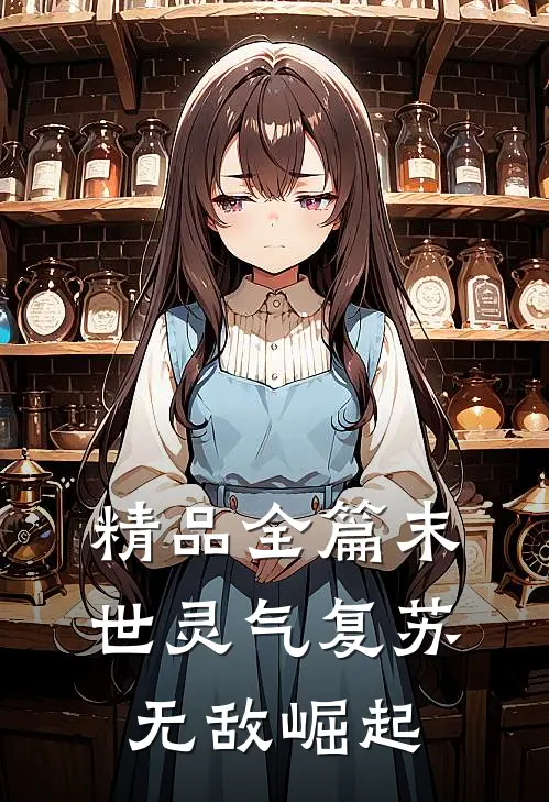 精品全篇末世灵气复苏：无敌崛起