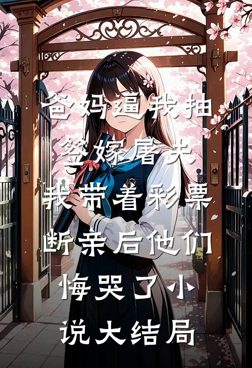 爸妈逼我抽签嫁屠夫，我带着彩票断亲后他们悔哭了小说大结局