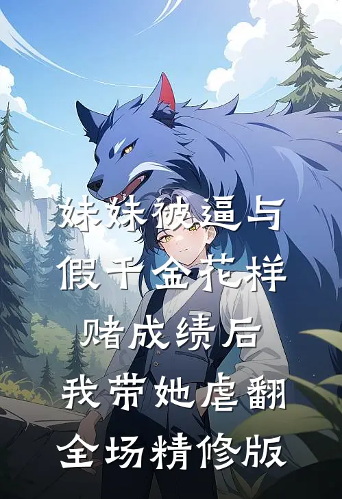 妹妹被逼与假千金花样赌成绩后，我带她虐翻全场精修版