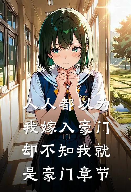 人人都以为我嫁入豪门，却不知我就是豪门章节