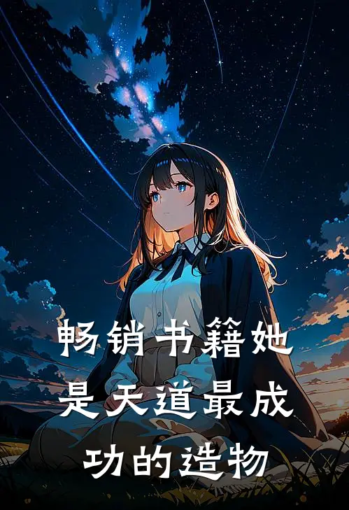 畅销书籍她是天道最成功的造物
