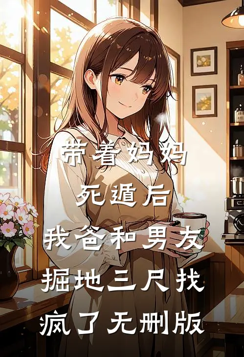 带着妈妈死遁后，我爸和男友掘地三尺找疯了无删版