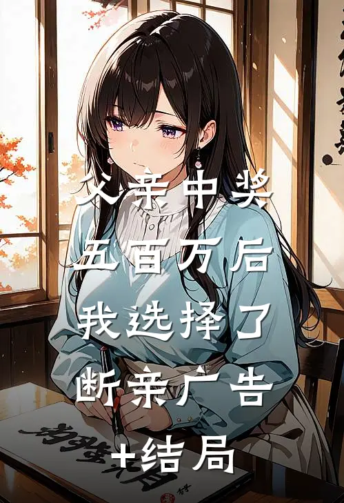 父亲中奖五百万后，我选择了断亲广告+结局