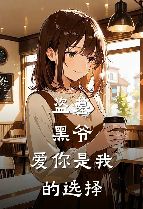 盗墓：黑爷，爱你是我的选择