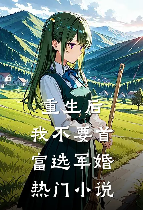 重生后，我不要首富选军婚热门小说
