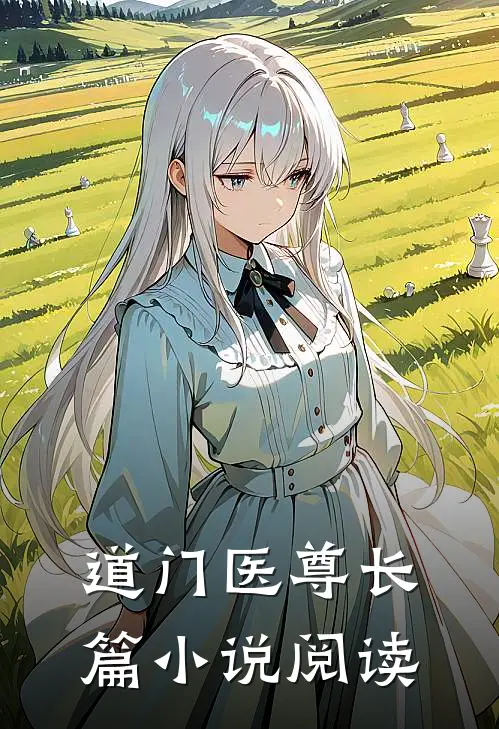 道门医尊长篇小说阅读
