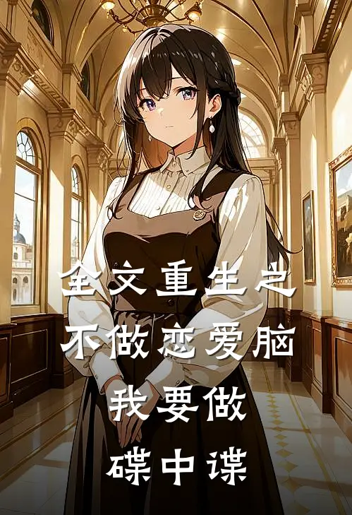 全文重生之不做恋爱脑，我要做碟中谍