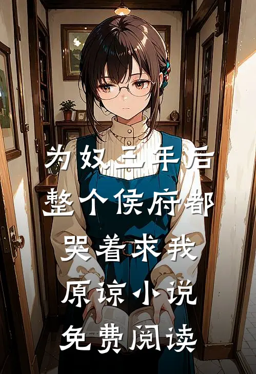 为奴三年后，整个侯府都哭着求我原谅小说免费阅读