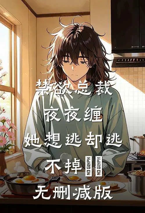 禁欲总裁夜夜缠，她想逃却逃不掉​​无删减版
