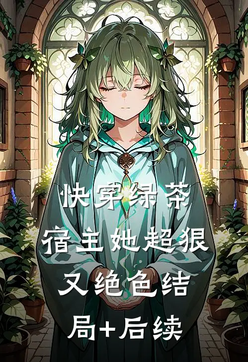 快穿绿茶：宿主她超狠又绝色结局+后续