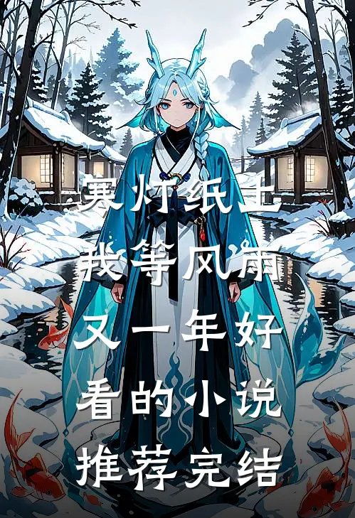 寒灯纸上，我等风雨又一年好看的小说推荐完结