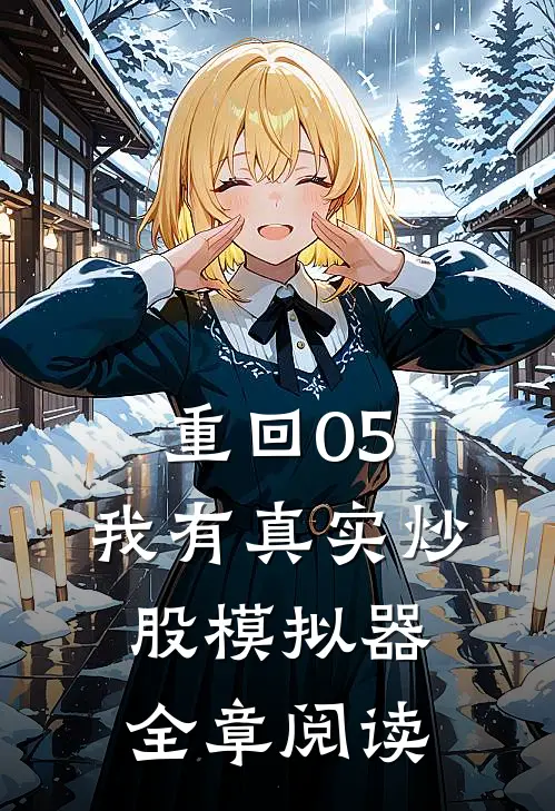 重回05，我有真实炒股模拟器全章阅读