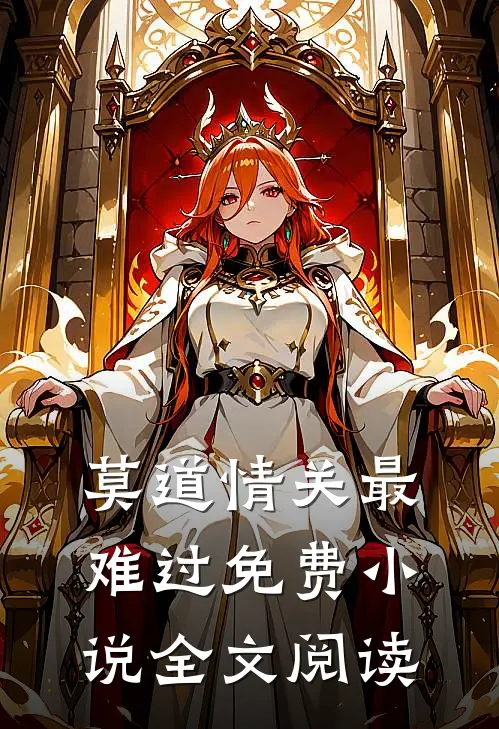 莫道情关最难过免费小说全文阅读