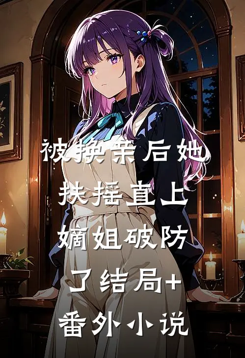 被换亲后她扶摇直上，嫡姐破防了结局+番外小说