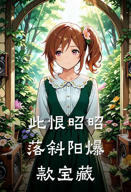 此恨昭昭落斜阳爆款宝藏